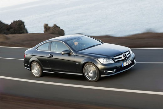 Mercedes-Benz C-Class Coupe