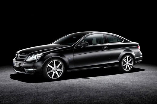 Mercedes-Benz C-Class Coupe