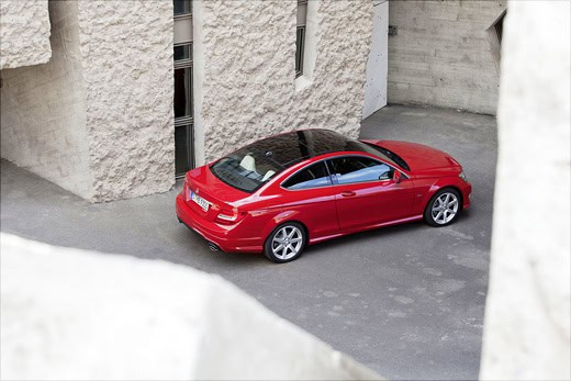 Mercedes-Benz C-Class Coupe