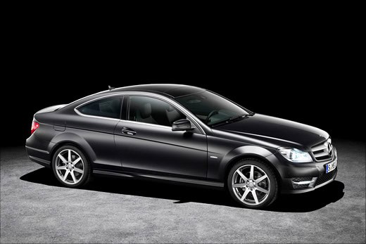 Mercedes-Benz C-Class Coupe