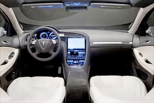 Tesla Model S