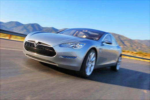 Tesla Model S
