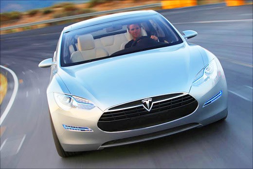 Tesla Model S