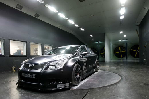 Toyota Avensis BTCC