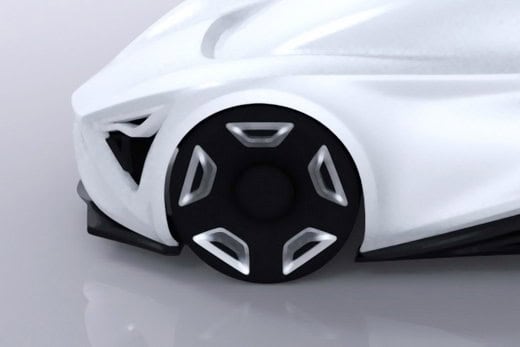 Abarth Scorp-Ion Sports