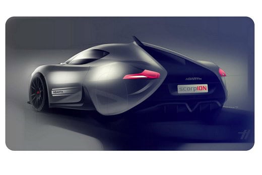 Abarth Scorp-Ion Sports