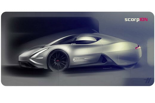 Abarth Scorp-Ion Sports