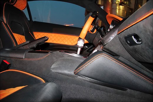 Anderson Germany Audi R8 Hyper Black Edition