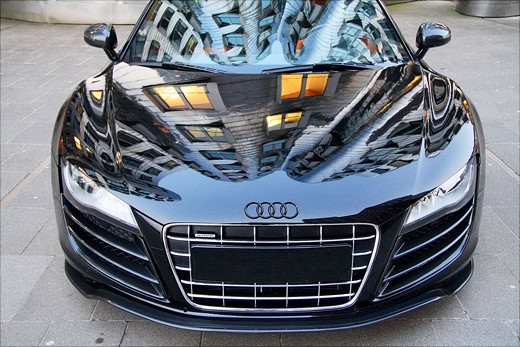 Anderson Germany Audi R8 Hyper Black Edition