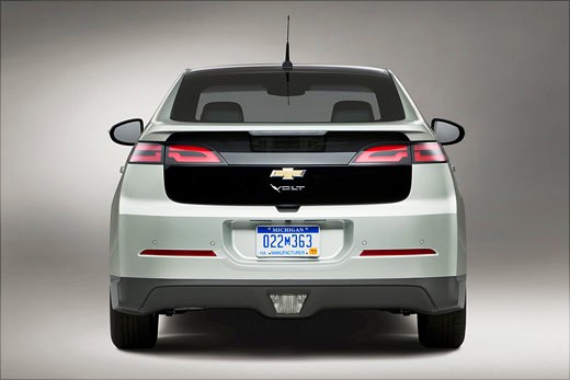 Chevrolet Volt и Opel Ampera