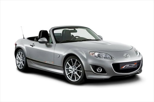 Mazda MX-5 55 Le Mans