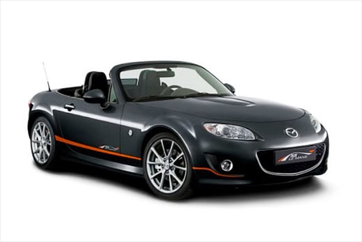 Mazda MX-5 55 Le Mans