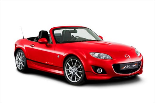 Mazda MX-5 55 Le Mans