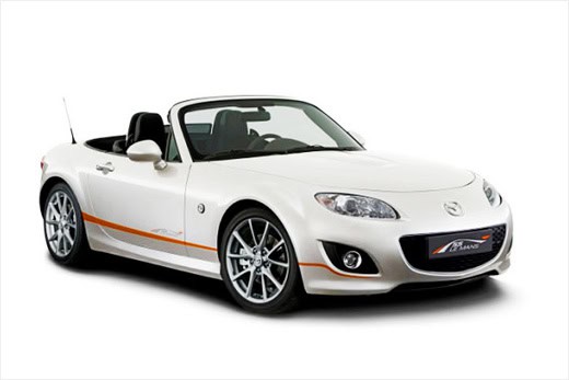 Mazda MX-5 55 Le Mans