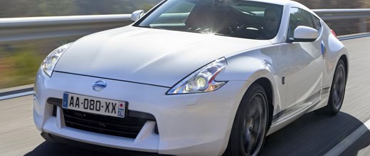 Nissan обновила 370Z для Европы