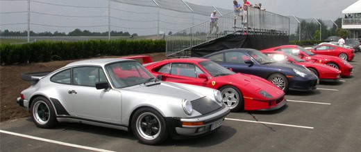 Парковочный радар