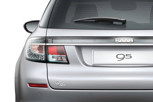 Saab 9-5 SportCombi