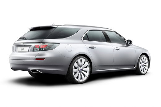 Saab 9-5 SportCombi