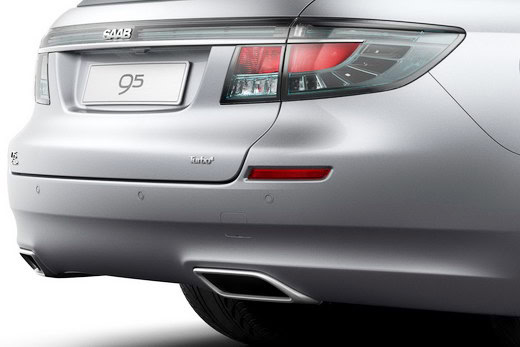 Saab 9-5 SportCombi