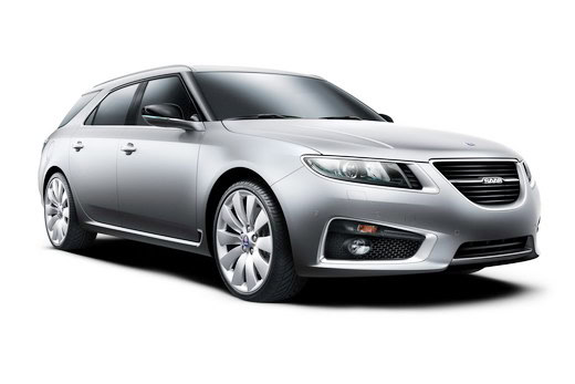 Saab 9-5 SportCombi