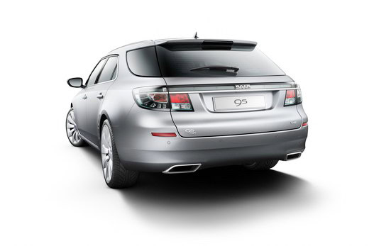 Saab 9-5 SportCombi