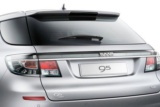 Saab 9-5 SportCombi