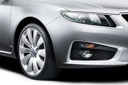 Saab 9-5 SportCombi