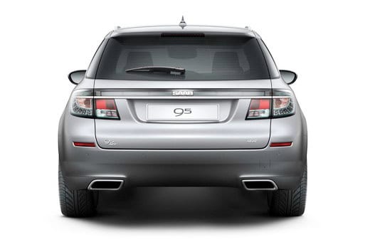 Saab 9-5 SportCombi