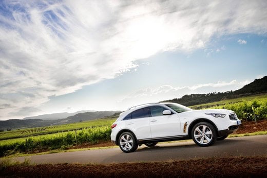 Infiniti FX