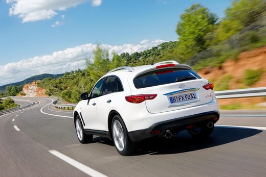 Infiniti FX