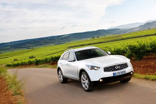 Infiniti FX
