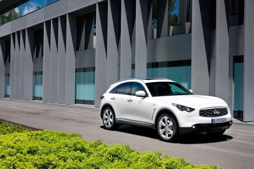 Infiniti FX