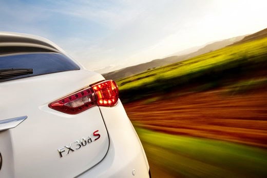 Infiniti FX
