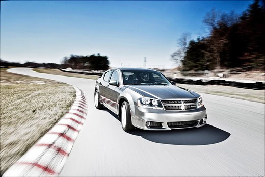 Dodge Avenger R/T