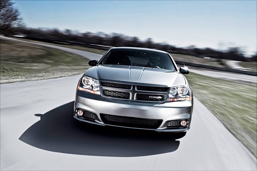 Dodge Avenger R/T
