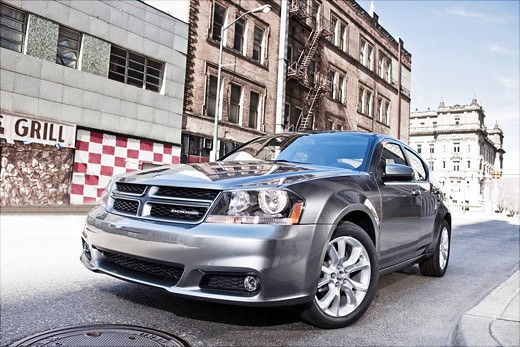 Dodge Avenger R/T