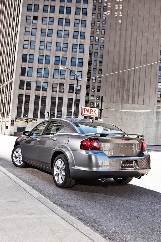 Dodge Avenger R/T
