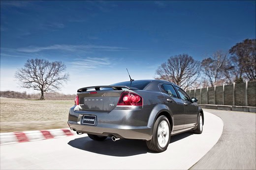 Dodge Avenger R/T