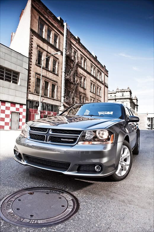 Dodge Avenger R/T