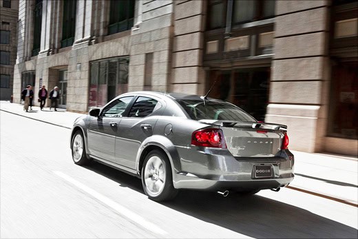 Dodge Avenger R/T