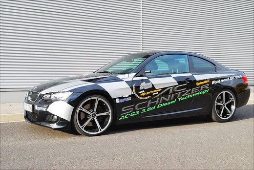 AC Schnitzer ACS3 3.5d Coupe