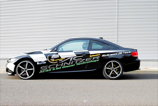 AC Schnitzer ACS3 3.5d Coupe
