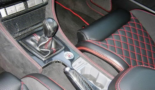 Anderson Germany Ford Focus RS