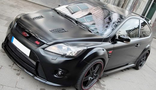 Anderson Germany Ford Focus RS