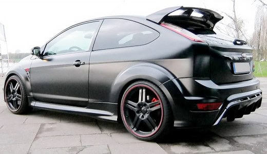 Anderson Germany Ford Focus RS