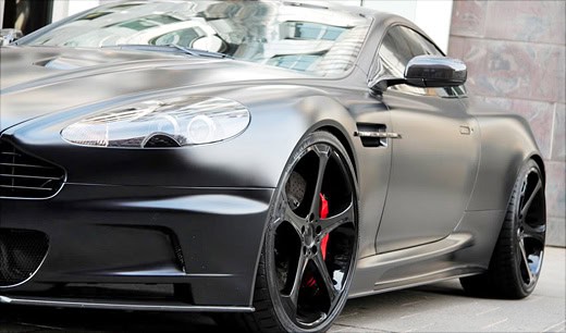 Anderson Germany Aston Martin DBS