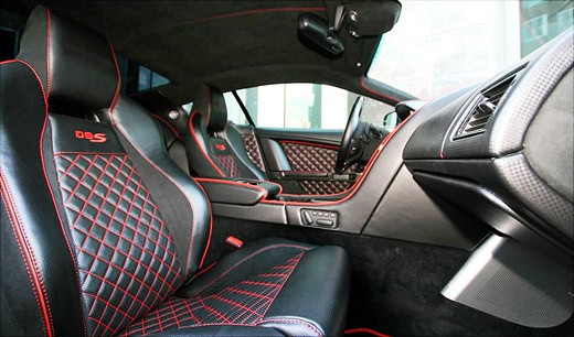 Anderson Germany Aston Martin DBS