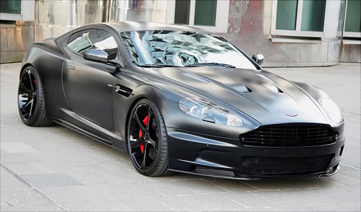 Anderson Germany Aston Martin DBS