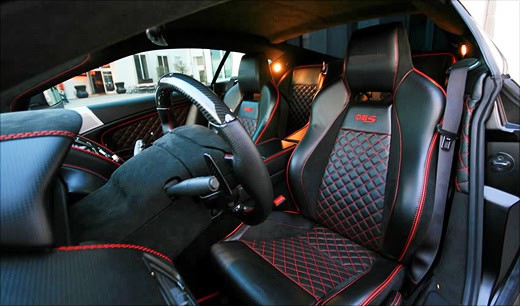 Anderson Germany Aston Martin DBS