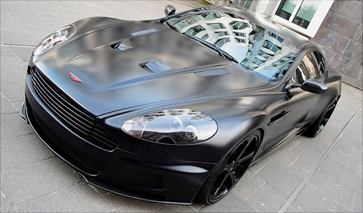 Anderson Germany Aston Martin DBS